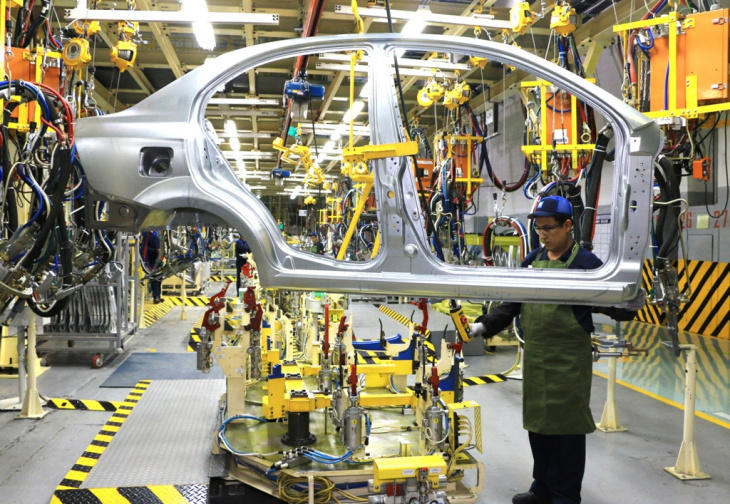 GM Uzbekistan discloses number of produced cars