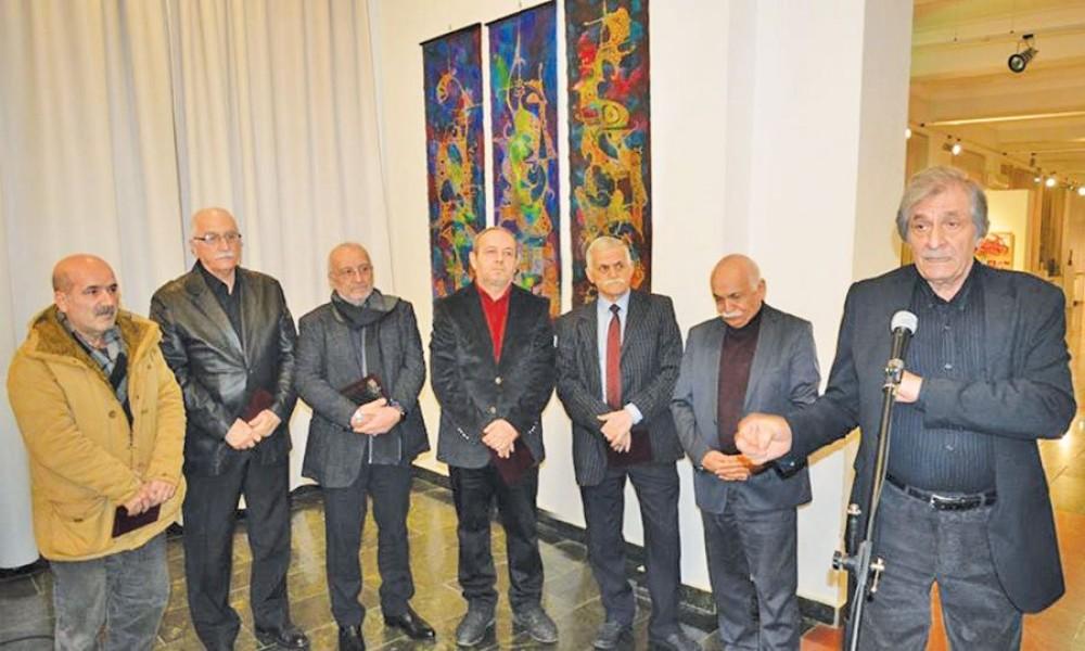 Art figures awarded in Baku [PHOTO]