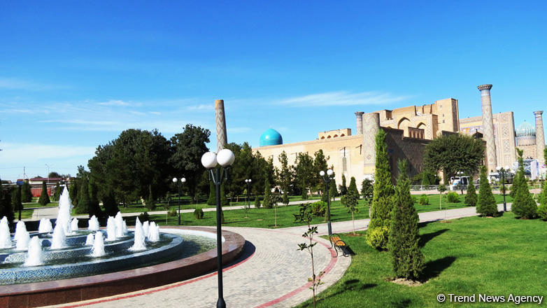 Uzbekistan, UAE to upgrade infrastructure of Samarkand