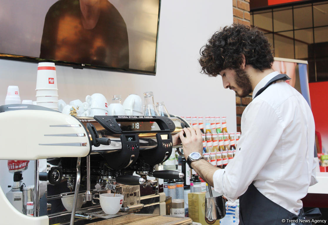 Baku Coffee and Tea Festival opens in Baku [PHOTO]