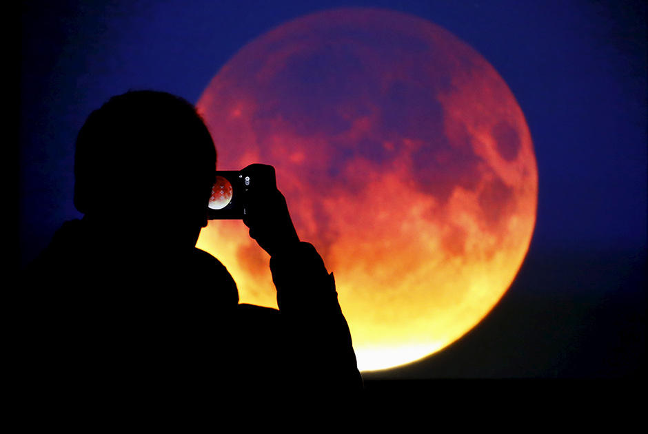 First lunar eclipse to occur on January 21