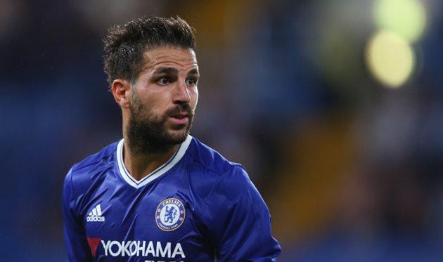 Fabregas joins Monaco from Chelsea