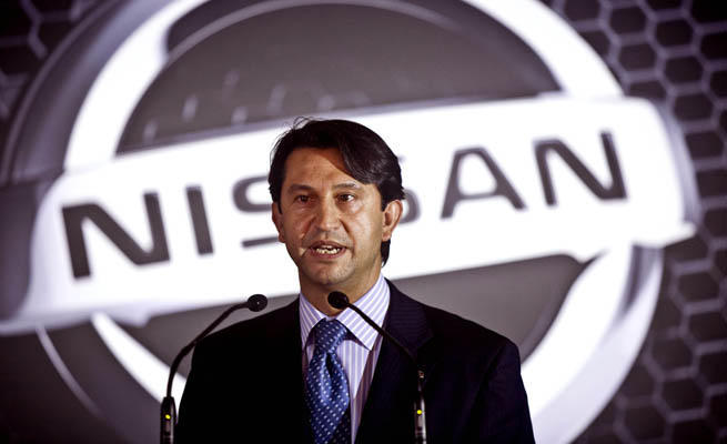 Nissan China chief Jose Munoz resigns amid broadened Ghosn probe
