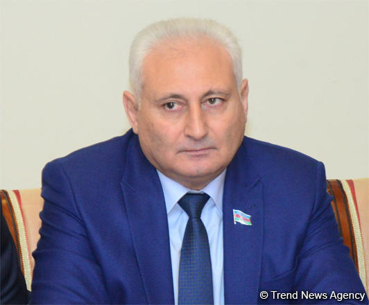 Azerbaijani MP reminds France about "yellow vests" violence