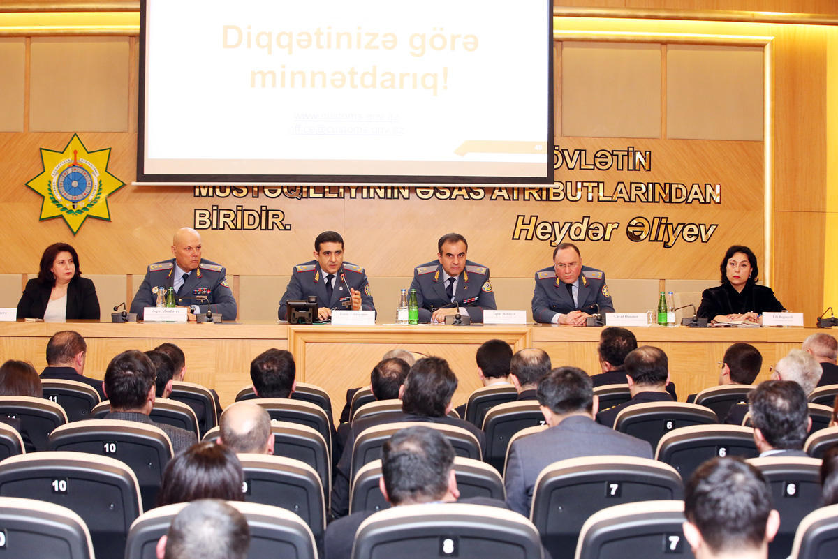 Green corridor access system launched in Azerbaijan