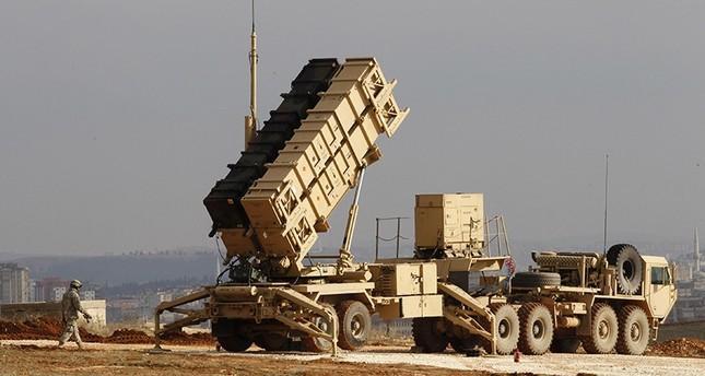 Turkey, US to discuss the delivery of Patriot surface-to-air missiles