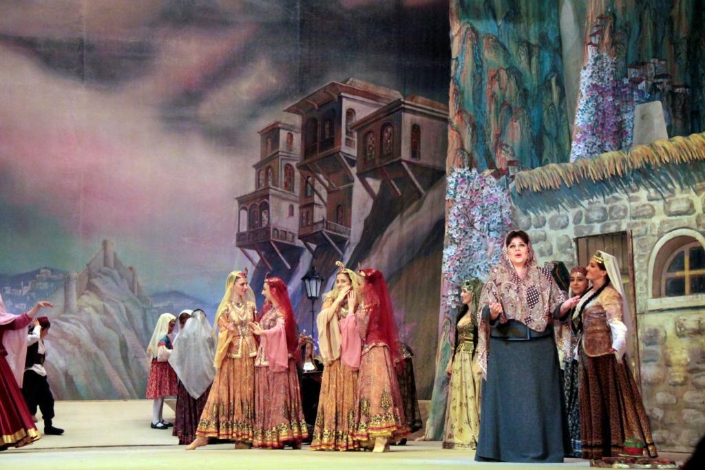 Intizar opera to be staged in Baku