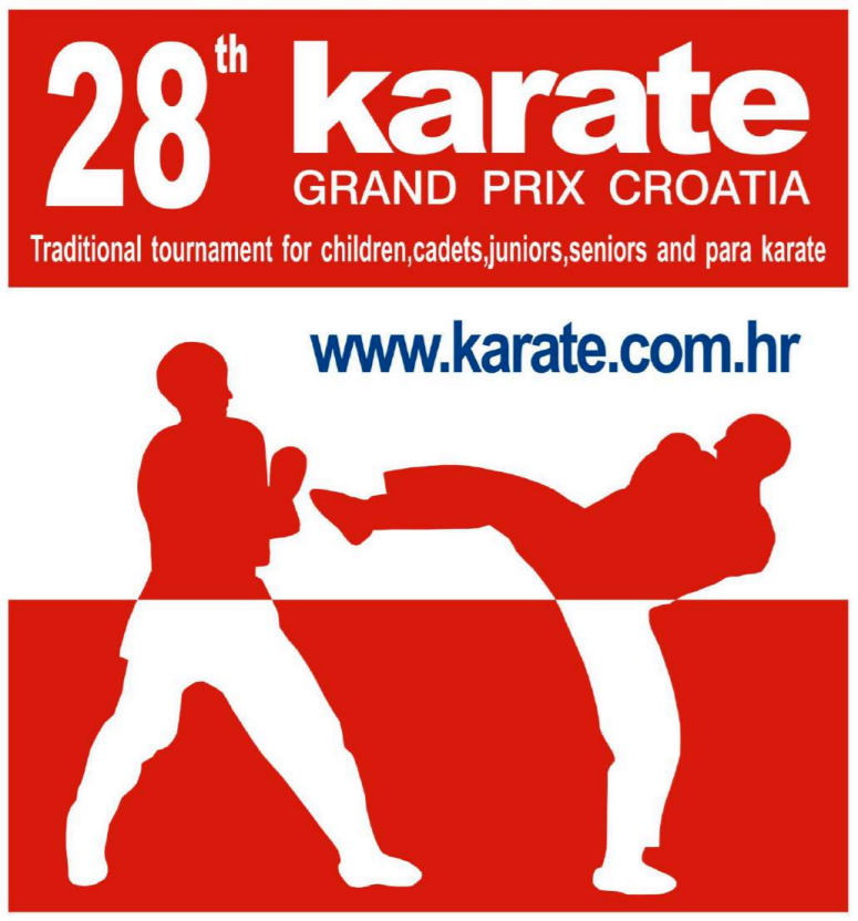 National karatekas grab ten medals at Croatian Grand Prix [PHOTO]