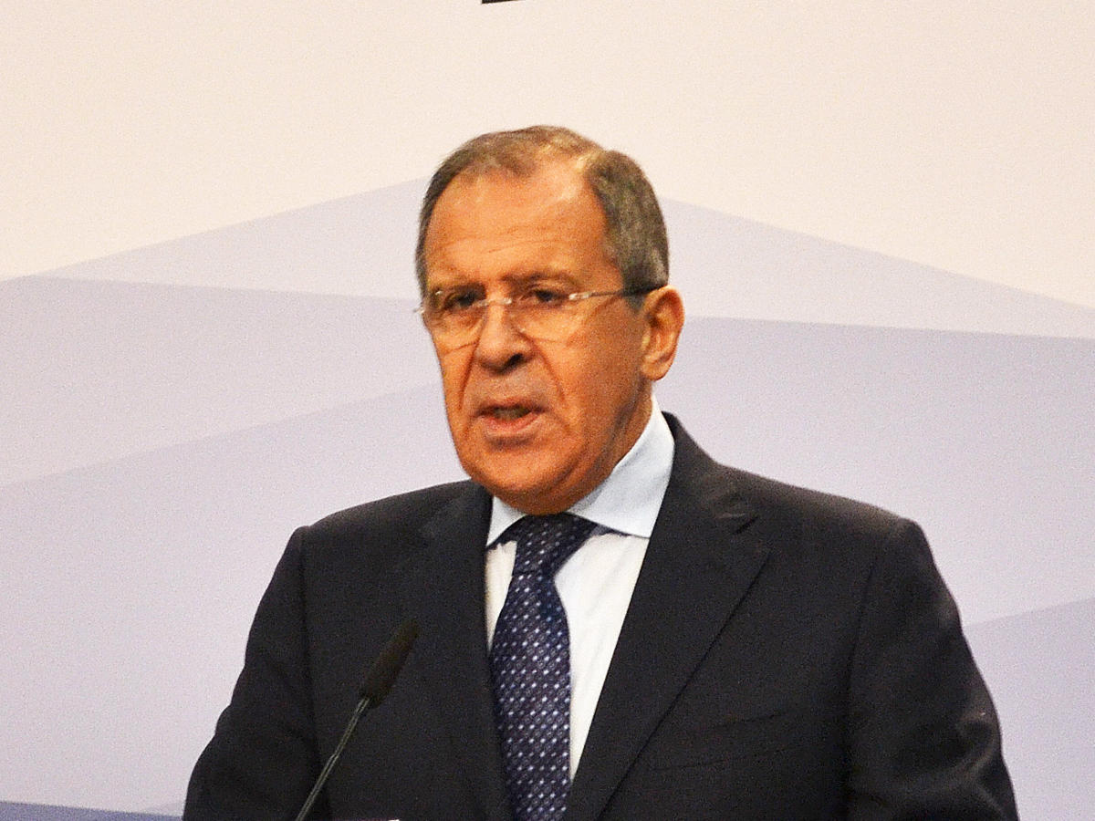 Lavrov: Russia preparing trilateral summit with Iran, Azerbaijan