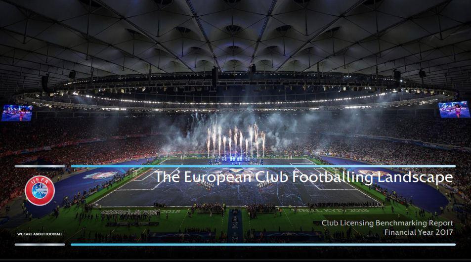 Azerbaijani clubs receive € 20 million from UEFA [PHOTO] - Gallery Image