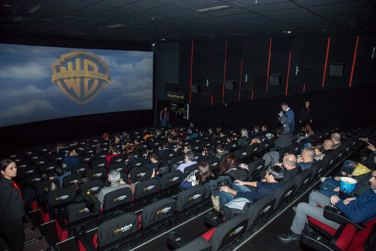 Art House Cinema Club to open in Baku