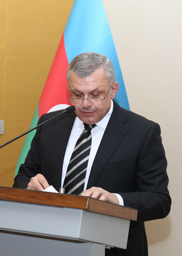 AIC: Azerbaijan soon to be self-sufficient in many types of goods [PHOTO]