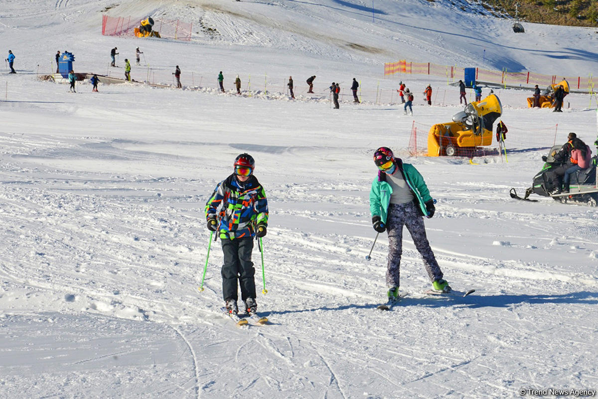 Shahdag and Tufandag named most popular tourist destinations in CIS