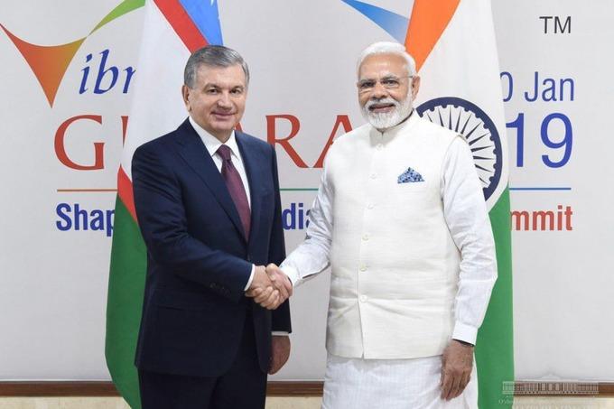 Uzbekistan to supply India with uranium