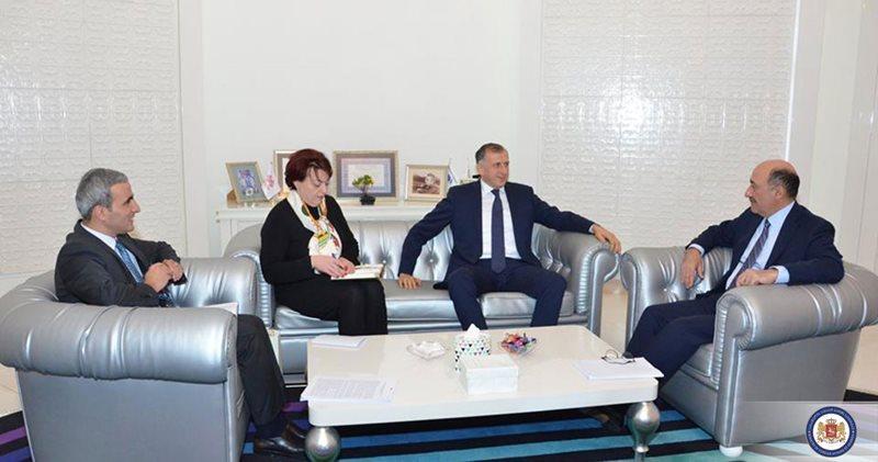 Azerbaijan, Georgia eye cultural cooperation