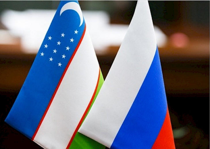 Uzbekistan, Russia increase trade turnover by 21.2 pct