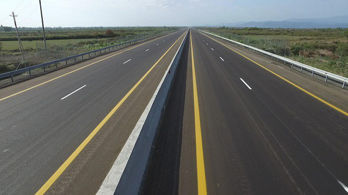 Alat-Astara-Iran border highway to become tollroad