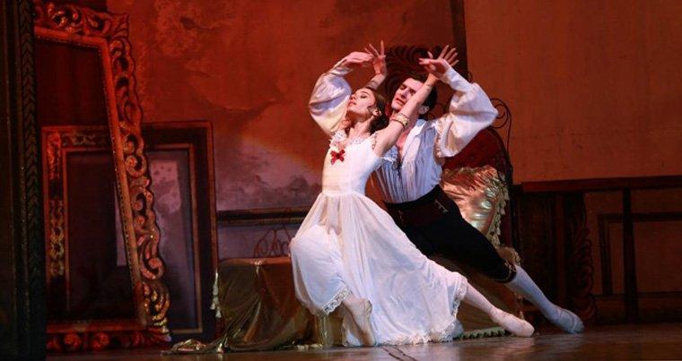 Ballet "Goya" to be staged in Baku