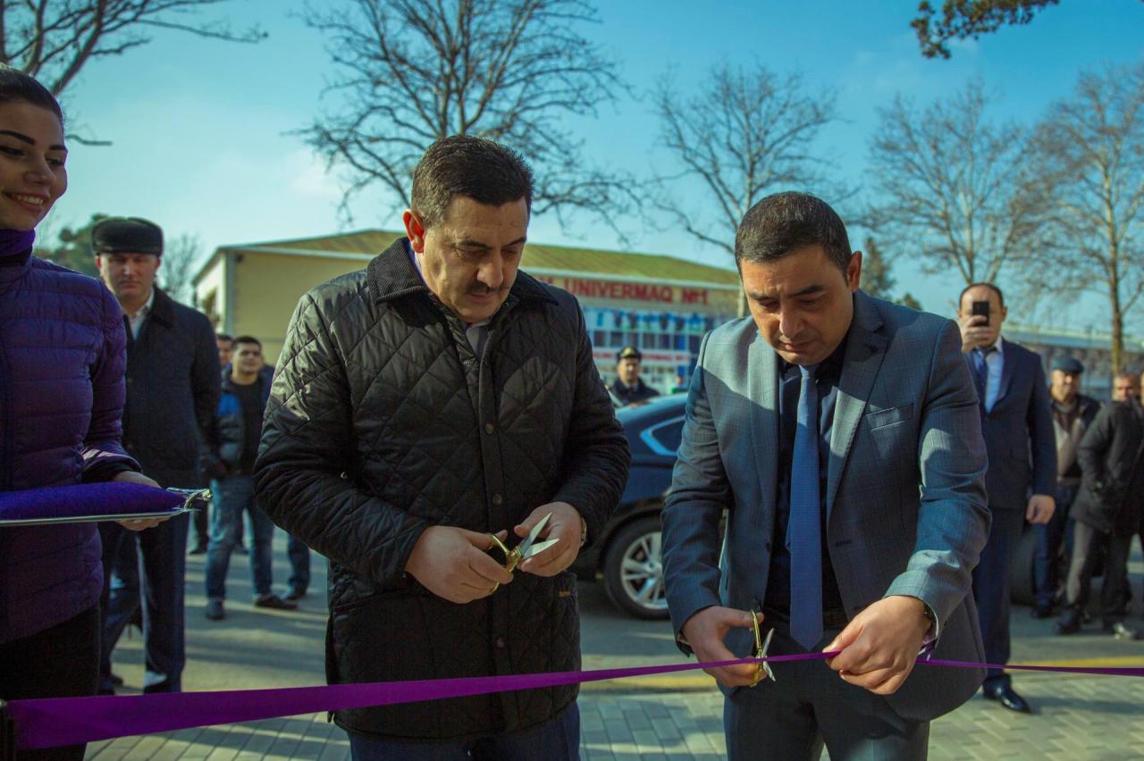 Azercell opens first Exclusive shop of 2019 in Zagatala [PHOTO]