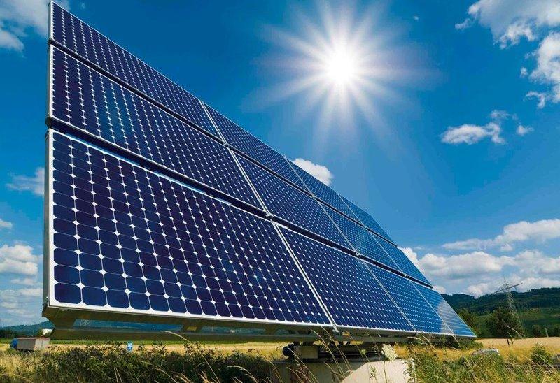 Kazakhstan launches largest solar power station in Central Asia