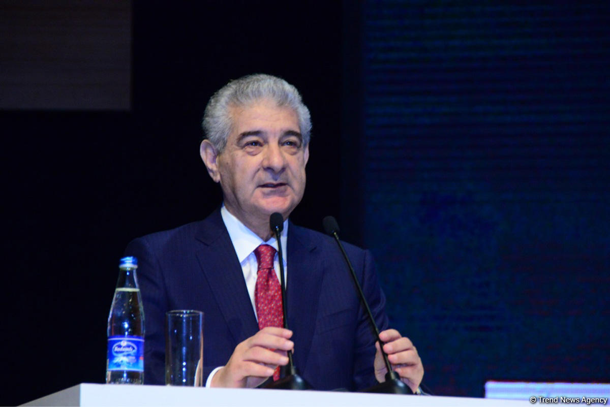 Image result for Structural reforms in Azerbaijan not aimed at workforce reduction: Deputy PM