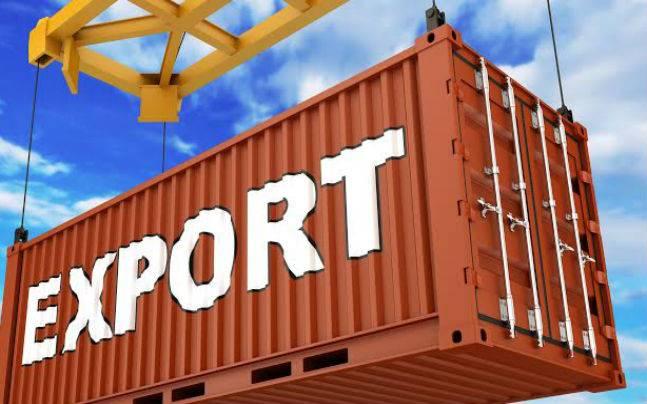 Export of agricultural products increases significantly