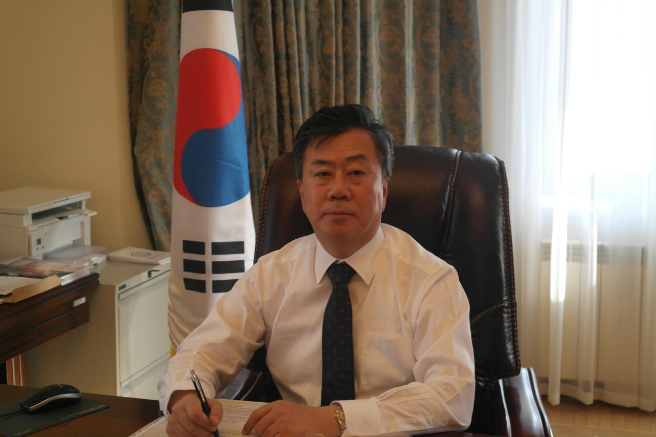 Ambassador: Ongoing economic reforms to make Azerbaijan more attractive to Korean companies [EXCLUSIVE]