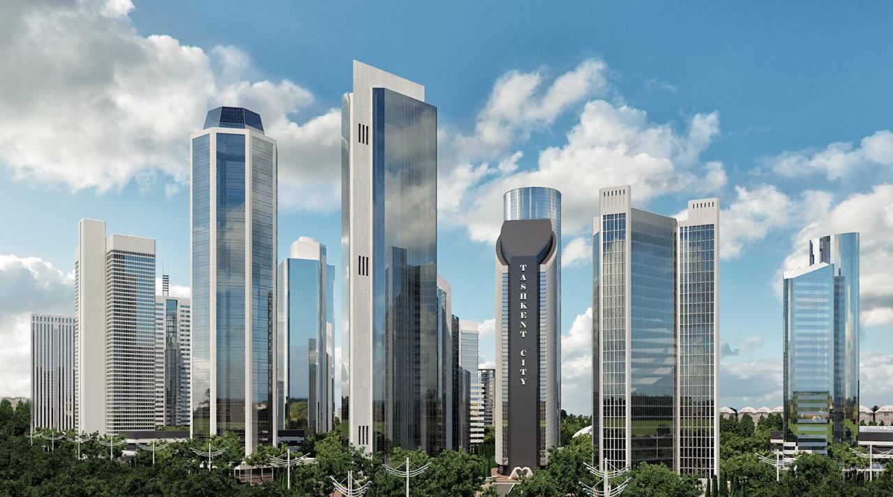 Uzbekistan's highest building to be built in Tashkent