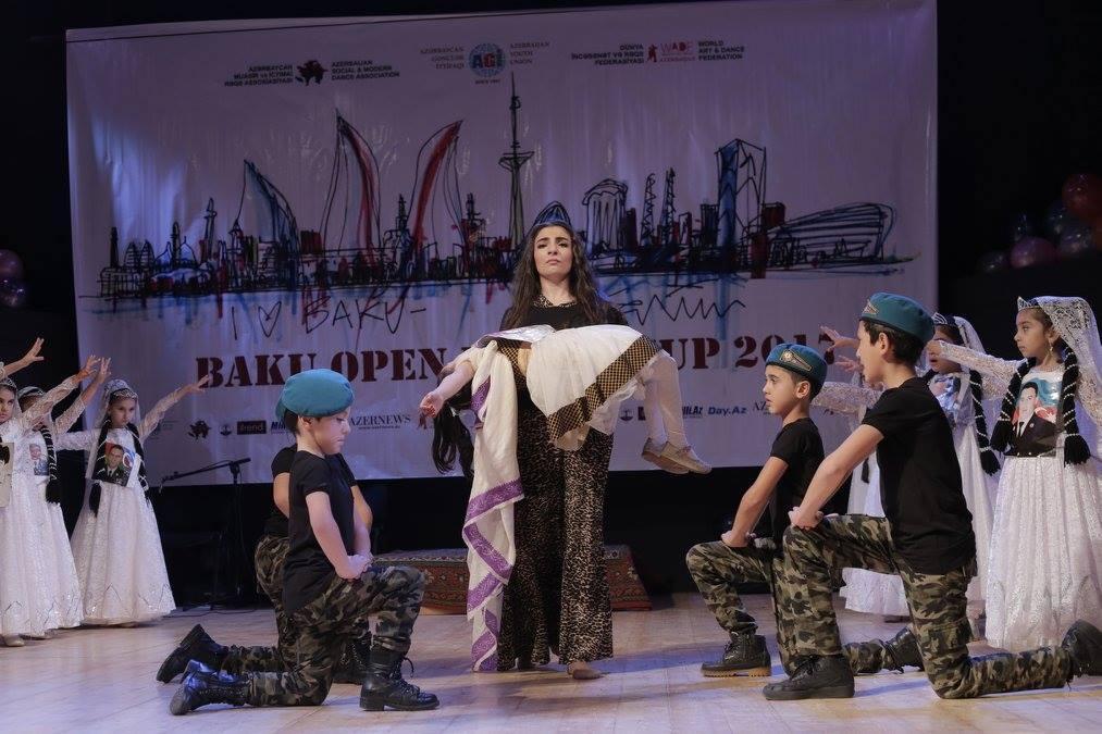 Baku to host Open Dance Cup [PHOTO] - Gallery Image