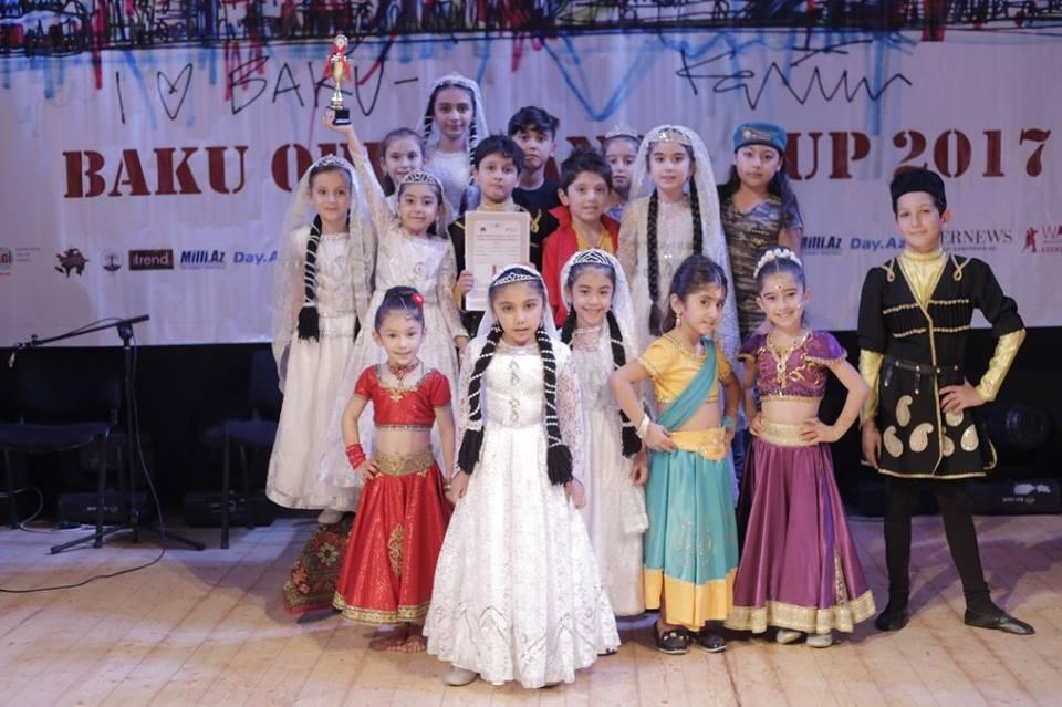 Baku to host Open Dance Cup [PHOTO] - Gallery Image