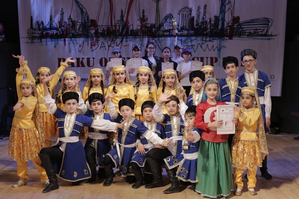 Baku to host Open Dance Cup [PHOTO]