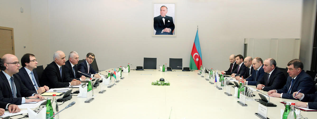 Azerbaijan, Russia’s Karachay-Cherkessia have potential to expand co-op in several areas [PHOTO]