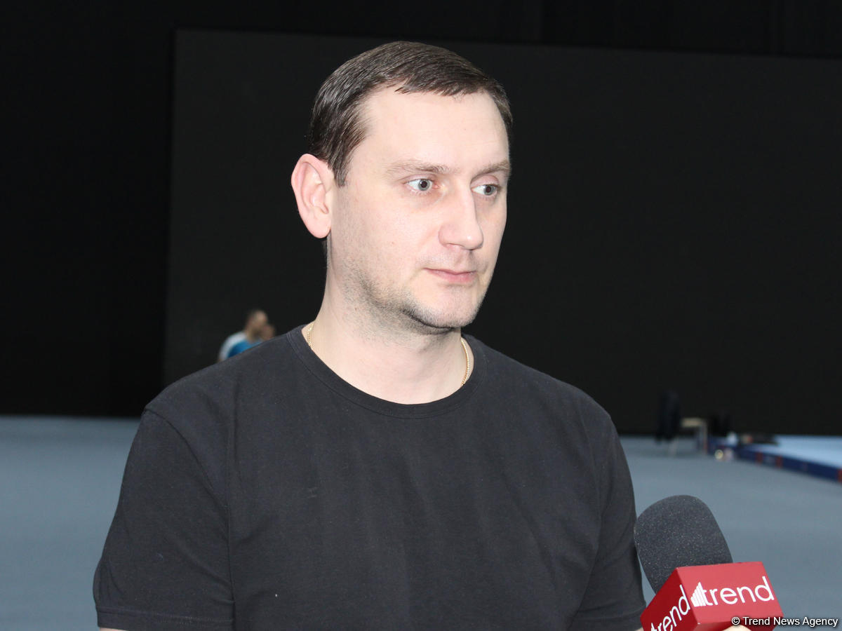 Coach of Azerbaijani trampoline team talks World Cup preparations