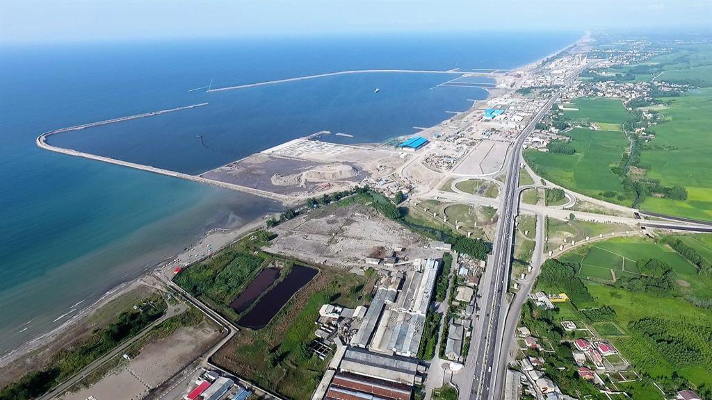 Anzali Free Zone - a popular spot for Azerbaijani, Russian and Iraqi tourists