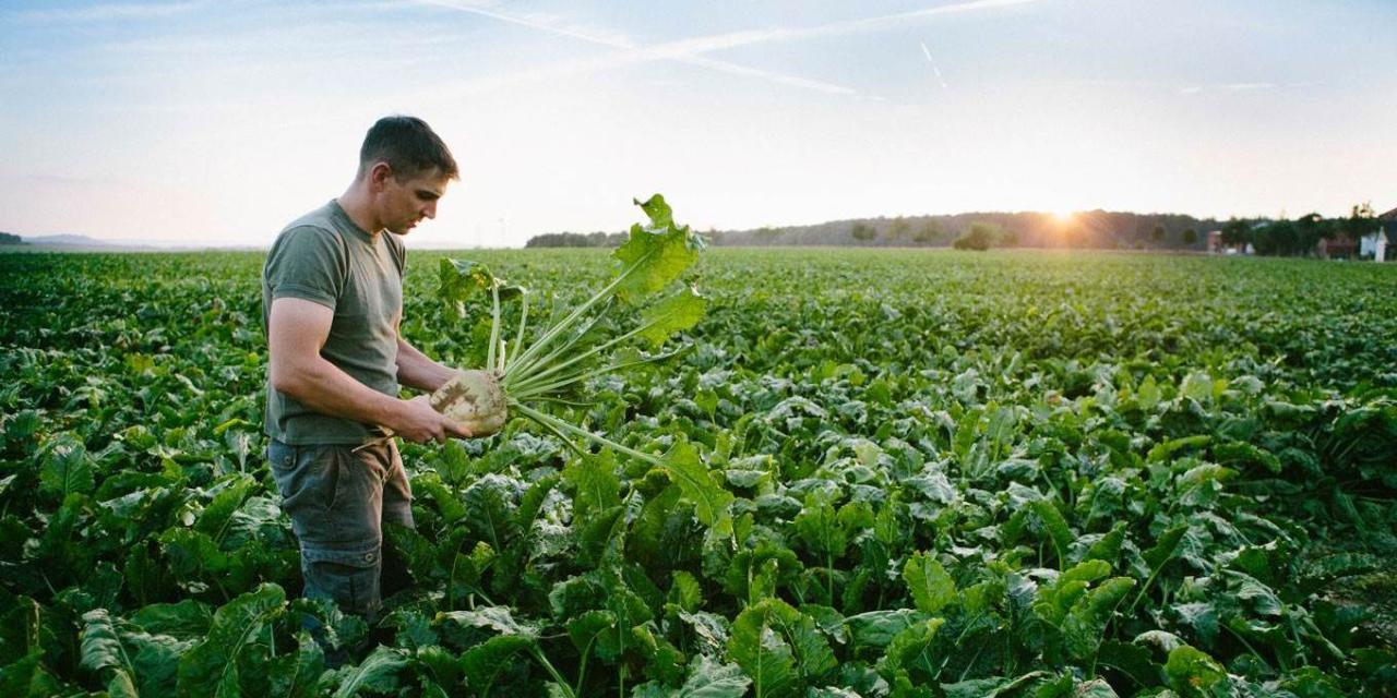 How to eat to save the world