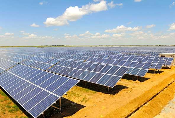 First solar photovoltaic station to be built in Uzbekistan