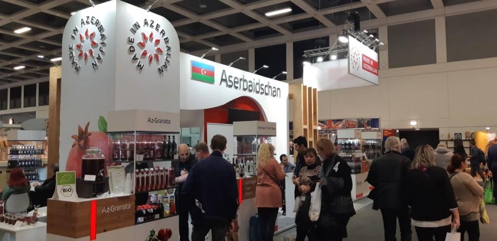 Azerbaijan to export medicinal tea to Germany