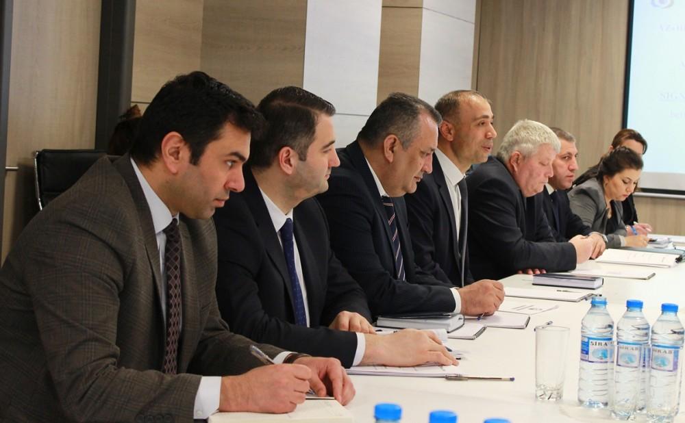 France's Total, Azerbaijan sign MoU to co-op on renewable energy - Gallery Image