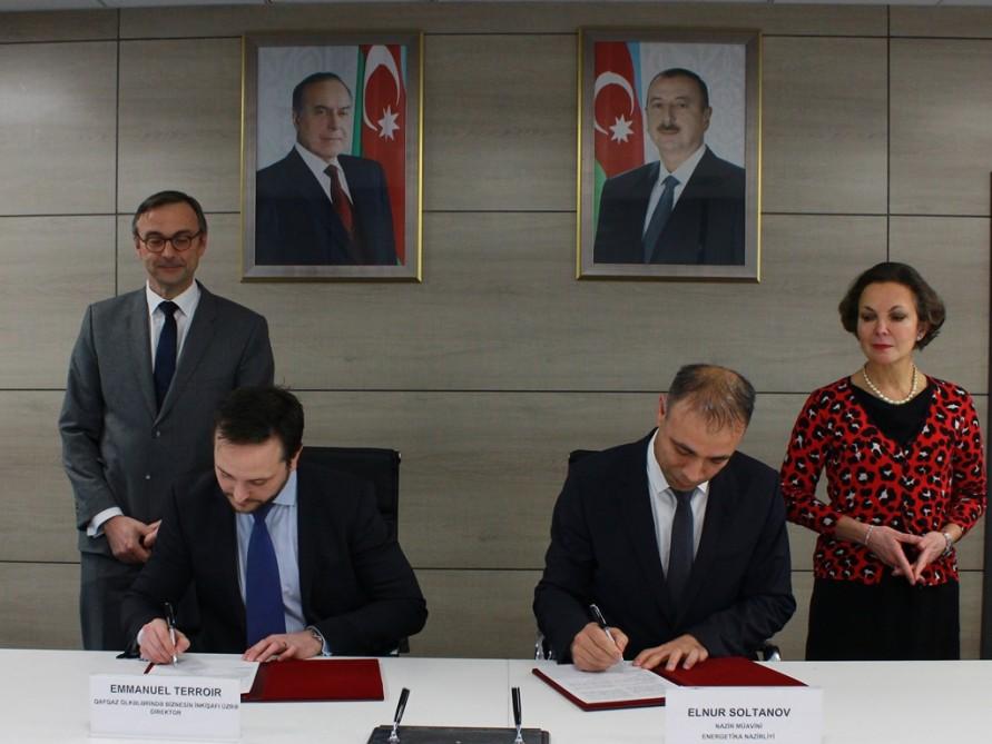 France's Total, Azerbaijan sign MoU to co-op on renewable energy