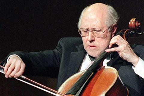 Moscow to host the 10th International Mstislav Rostropovich Festival [PHOTO]