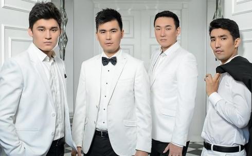 Kazakh music band to perform in Baku