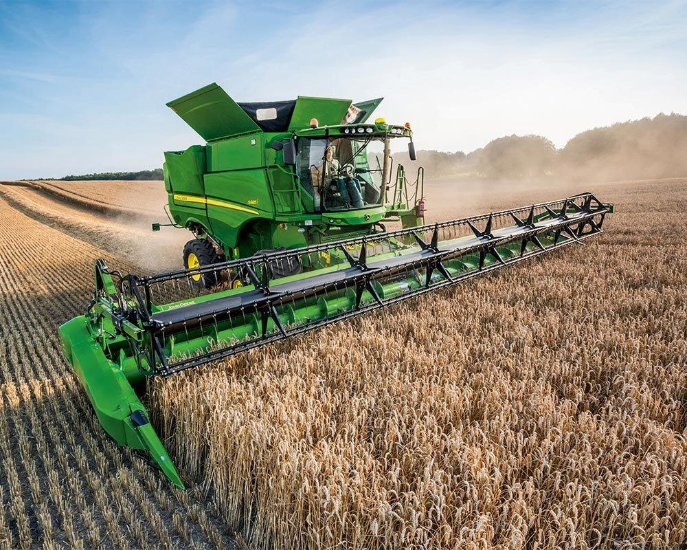 Agricultural equipment purchase mechanisms changing