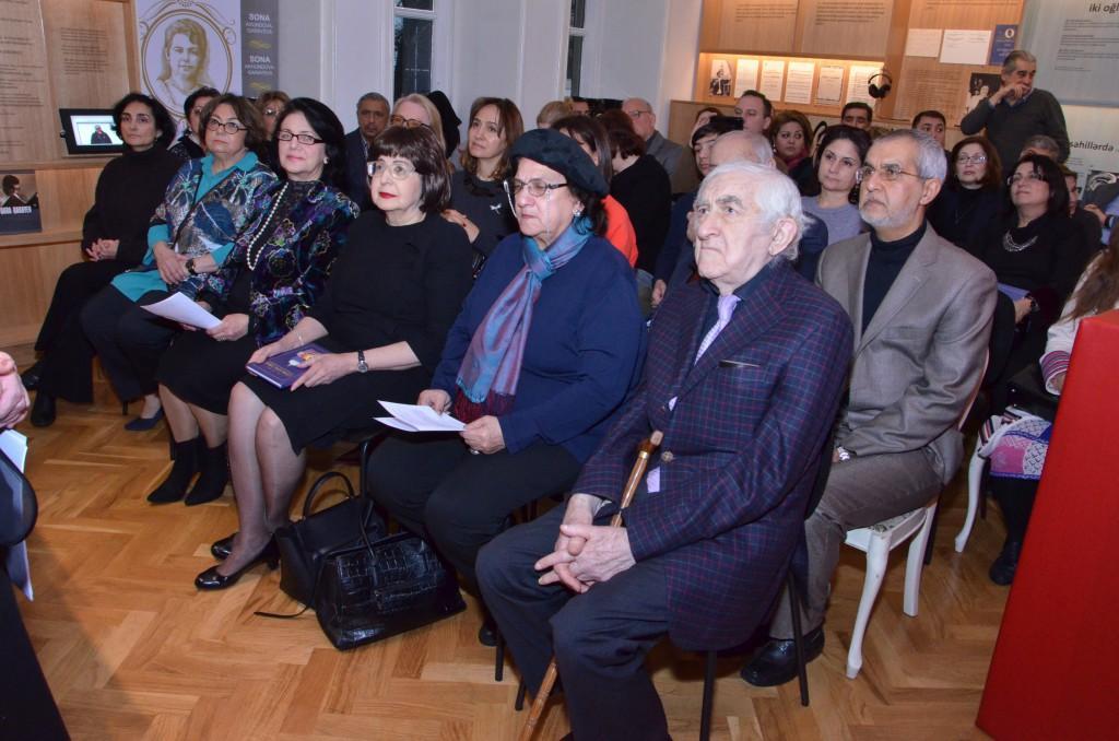 Garayev`s memory honored in Baku [PHOTO] - Gallery Image
