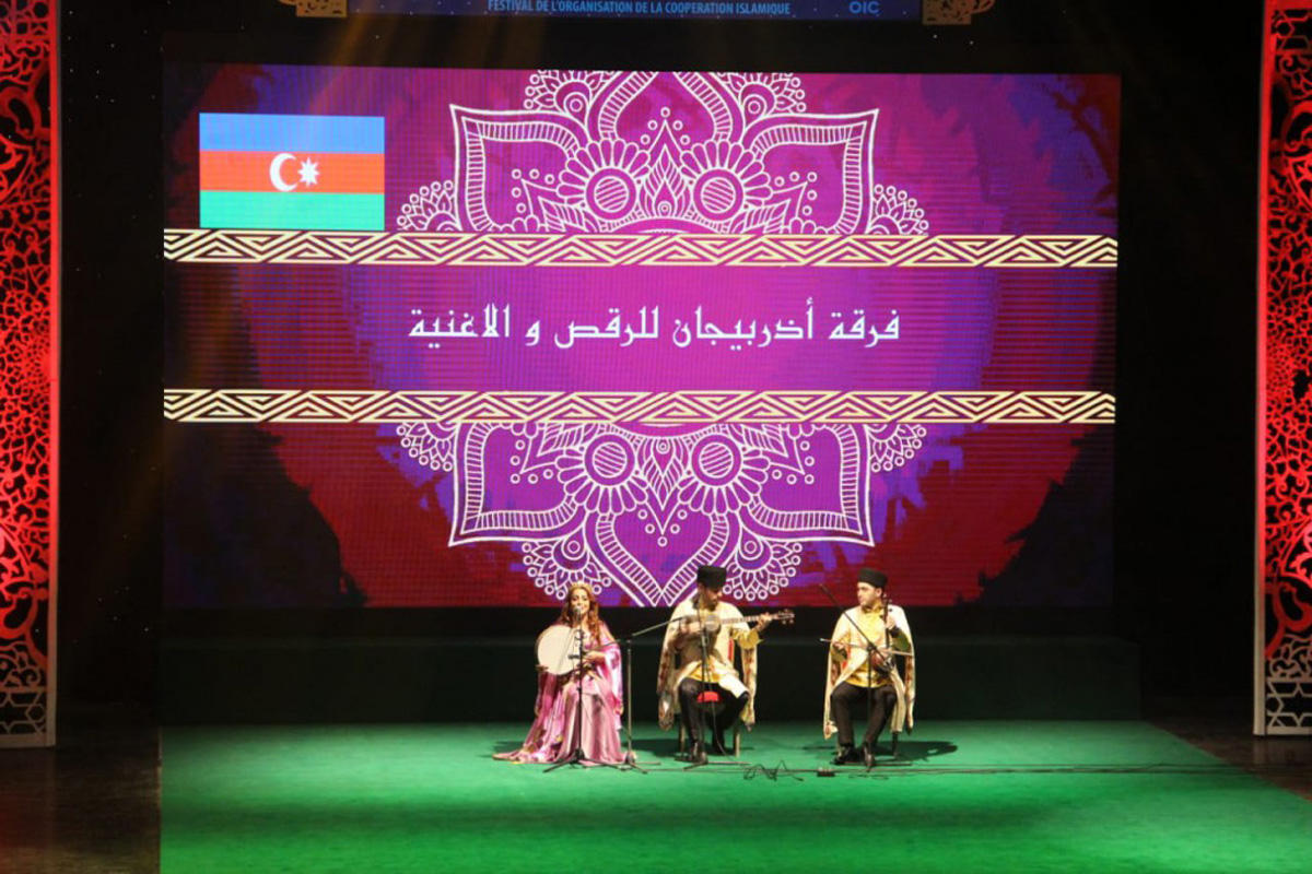 Azerbaijani culture enjoys great success in Egypt [PHOTO]