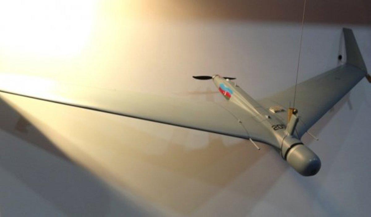 Armenia Displeased Again Israeli Kamikaze Drones Return To Azerbaijani Army