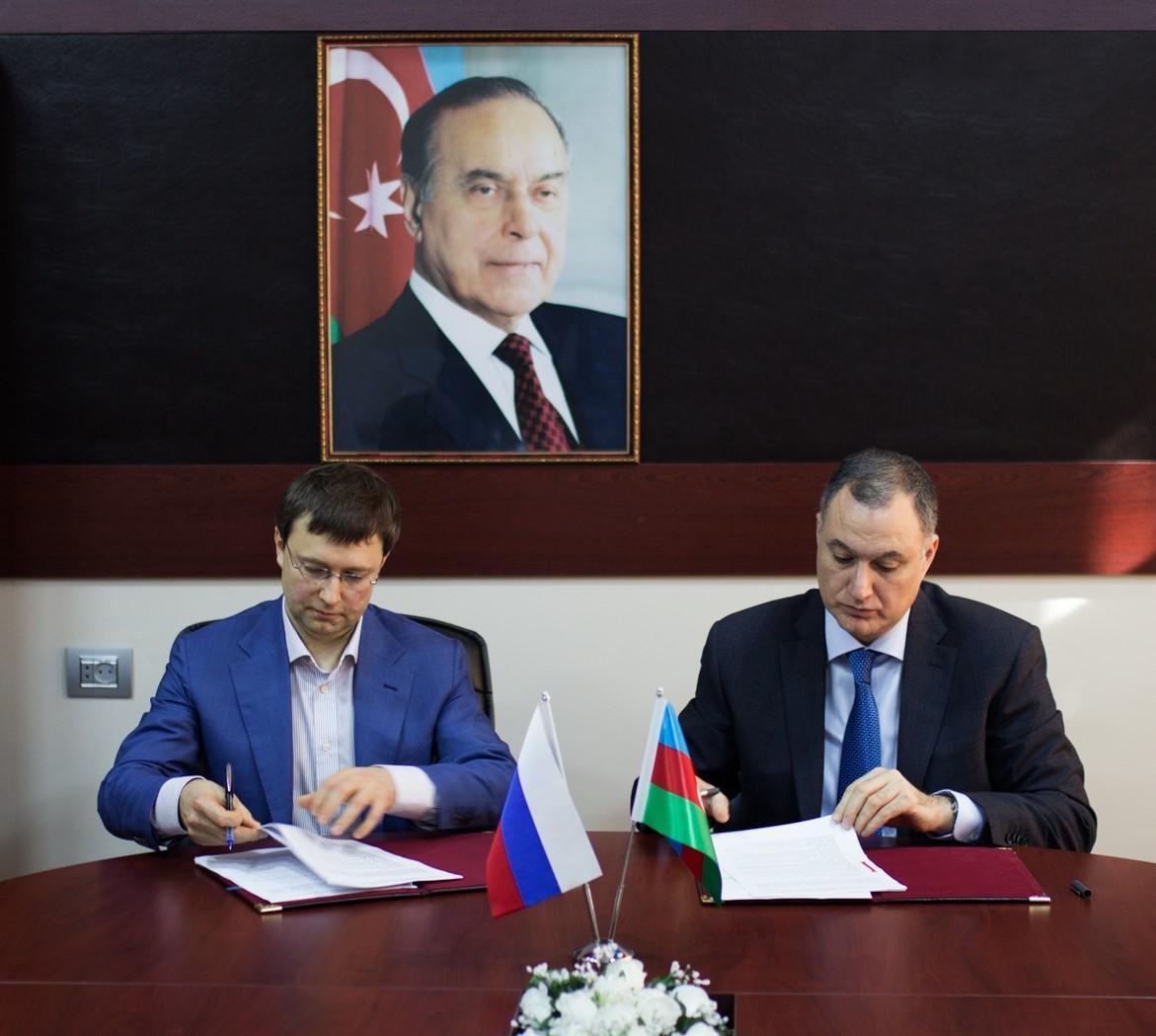 Azerbaijan’s Azerpoct LLC connects to Russian payment system [PHOTO]