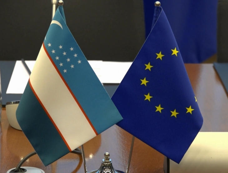 First round on agreement negotiations between Uzbekistan, EU ends