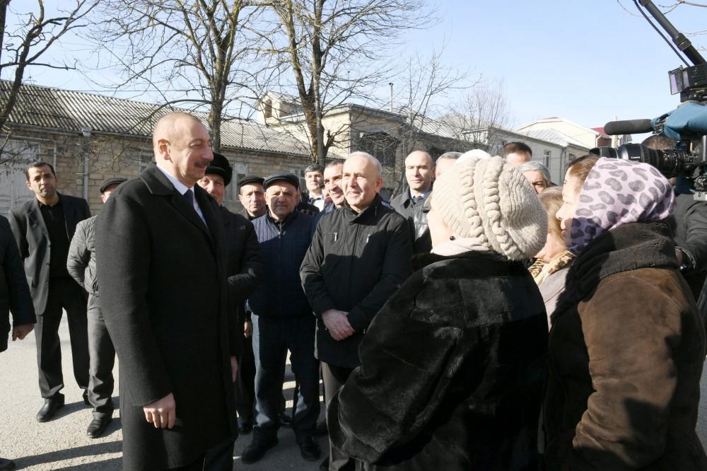 MP talks Azerbaijani president’s trip to quake-affected Shamakhi