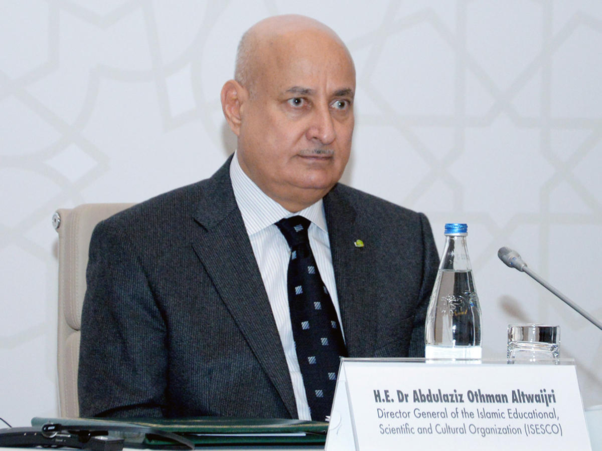 ISESCO Director General: Azerbaijan deploys great efforts in promoting dialogue among cultures [INTERVIEW]