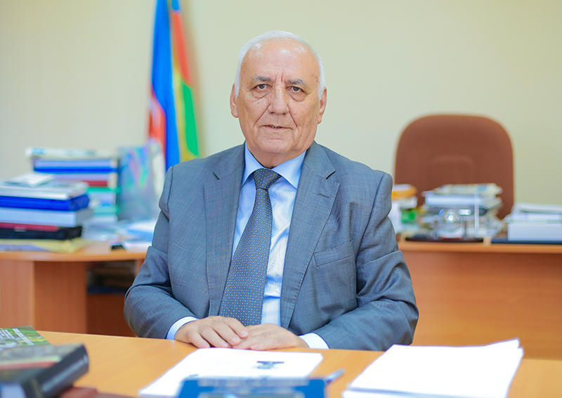 Academician Yagub Mahmudov marks 80th anniversary [PHOTO]